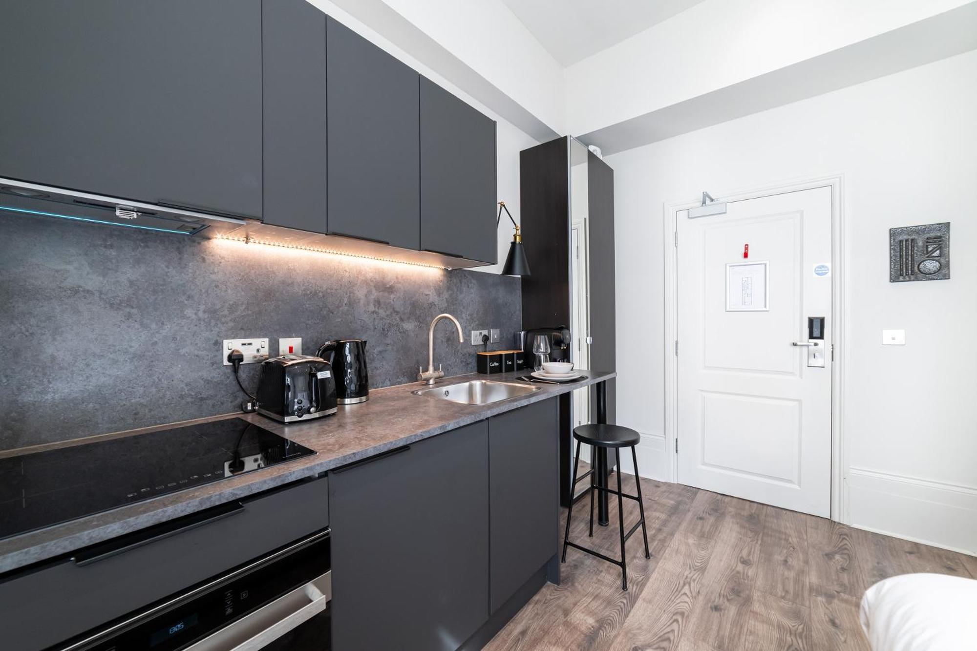Appartamento Inverness Terrace