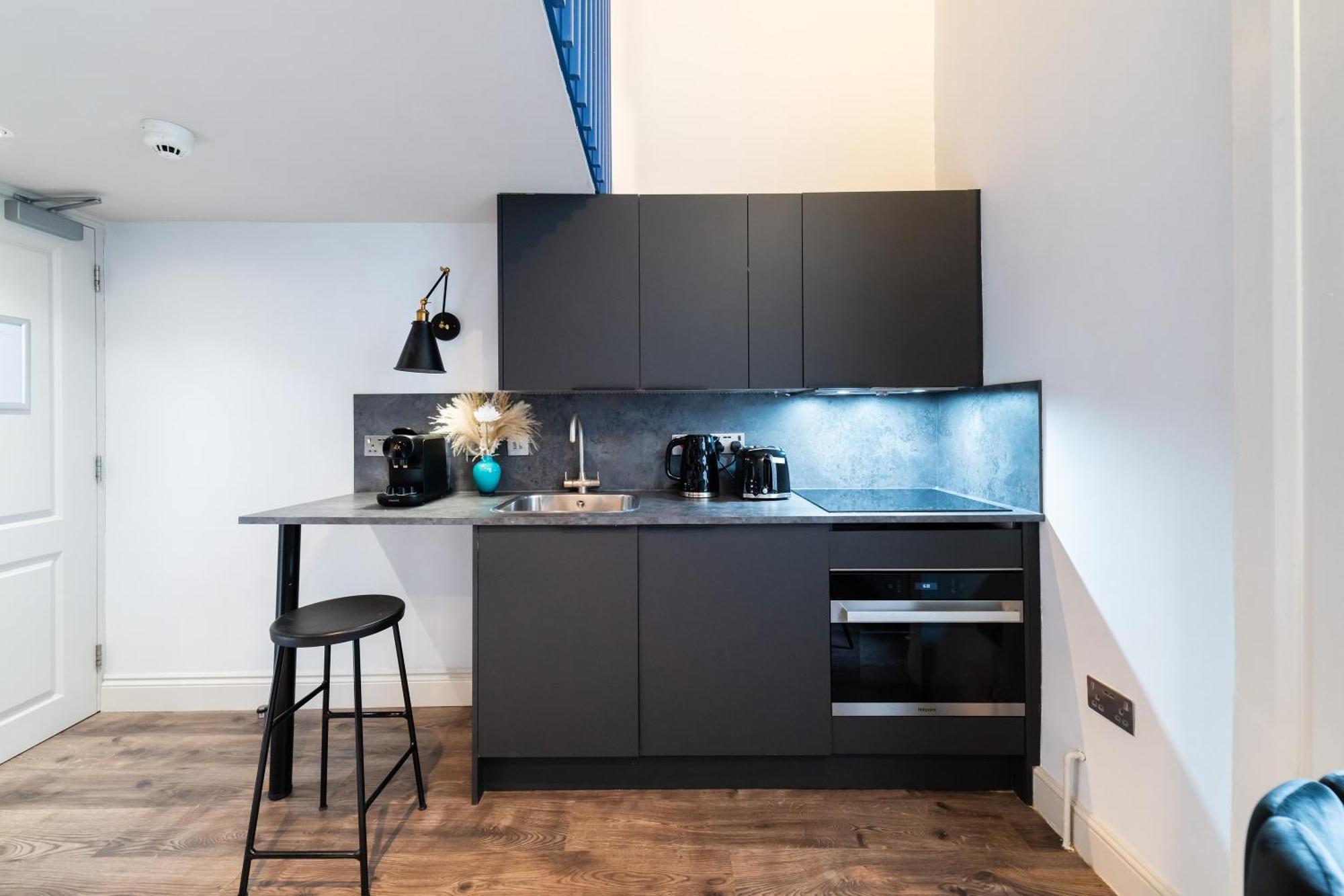 Inverness Terrace Appartamento